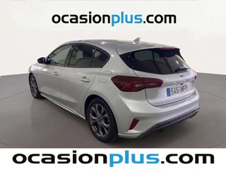 Ford Focus 1.0 Ecoboost MHEV ST-Line 92 kW (125 CV)