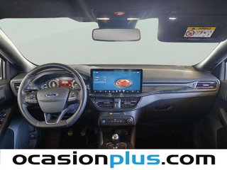 Ford Focus 1.0 Ecoboost MHEV ST-Line 92 kW (125 CV)