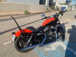 Harley-Davidson Sportster 1200 (2008)