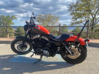 Harley-Davidson Sportster 1200 (2008)