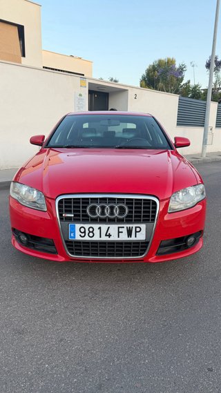 Audi A4 2007