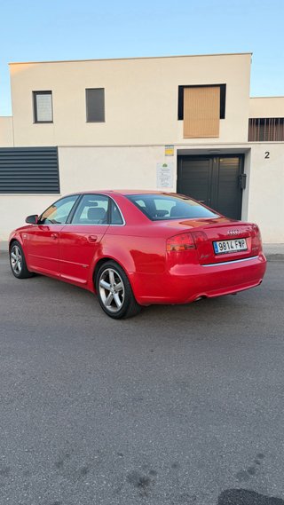 Audi A4 2007