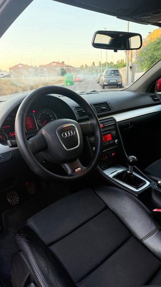 Audi A4 2007