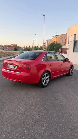 Audi A4 2007