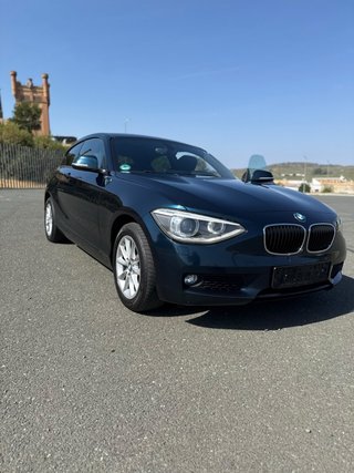 BMW Serie 1 2013