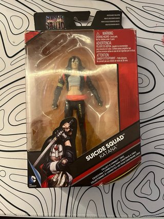 Figuras - Suicide Squad