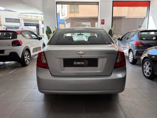 Chevrolet Nubira 2007