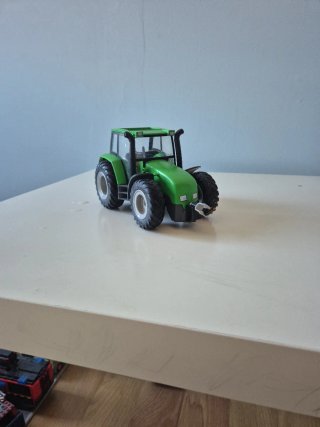 Tractor Playmobil Verde