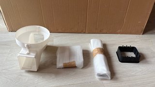 Campana Beko 90 cm BHCB91622BXH NUEVA SIN USAR
