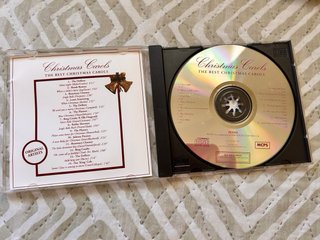 Lote de 6 CDs de Navidad