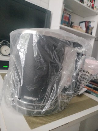Hervidor de Agua Daewoo DEK1380