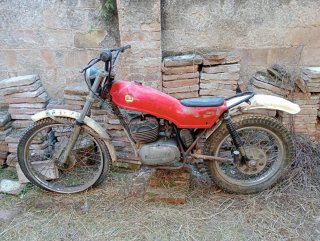 Montesa Cota 123