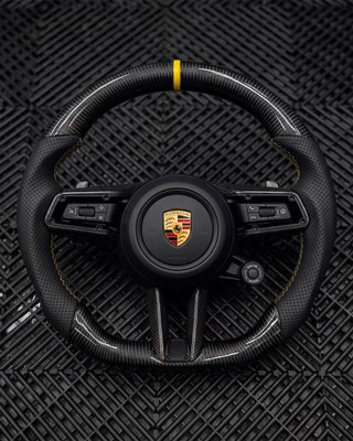 Volante Porsche Personalizable desde 450€