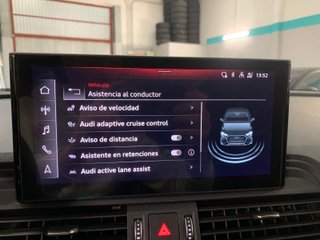 Audi Q5 Sportback S Line Quattro Gasoil 204CV
