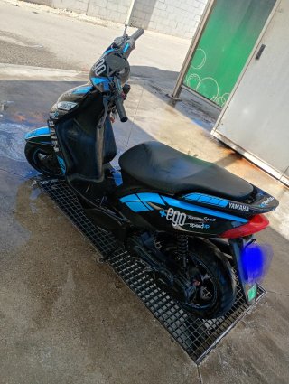 Yamaha Jog RR