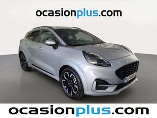Ford Puma 1.0 EcoBoost MHEV ST-Line X 92 kW (125 CV)