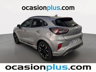 Ford Puma 1.0 EcoBoost MHEV ST-Line X 92 kW (125 CV)