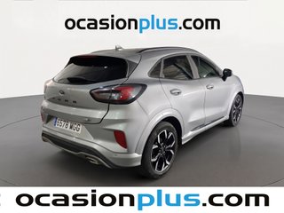 Ford Puma 1.0 EcoBoost MHEV ST-Line X 92 kW (125 CV)