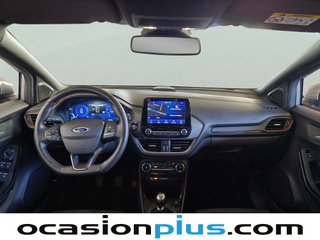 Ford Puma 1.0 EcoBoost MHEV ST-Line X 92 kW (125 CV)
