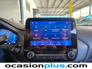 Ford Puma 1.0 EcoBoost MHEV ST-Line X 92 kW (125 CV)