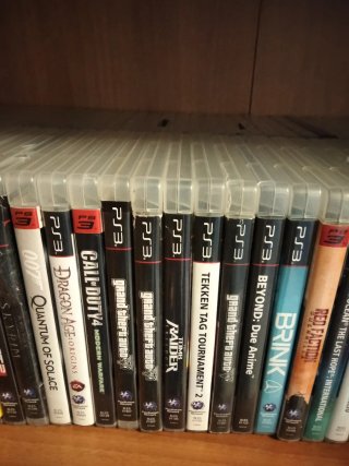 Giochi PlayStation 3 (PS3)
