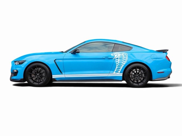 Ford Mustang SHELBY GT350R