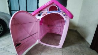 Casa de Juegos Infantil Disney