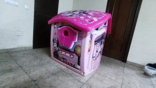 Casa de Juegos Infantil Disney