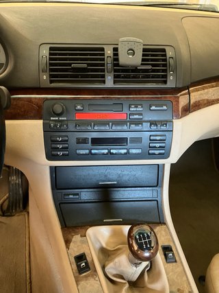 BMW e46 320d 136xv