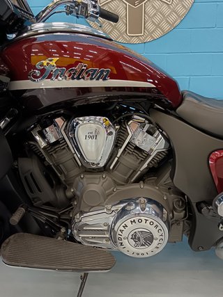 Indian Pursuit Limited