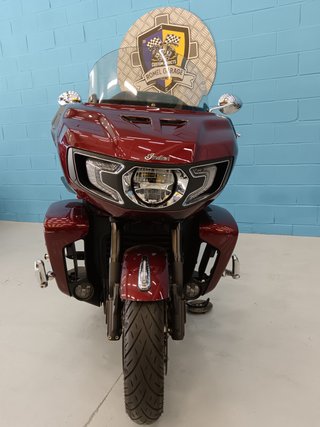 Indian Pursuit Limited
