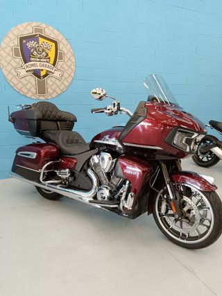 Indian Pursuit Limited