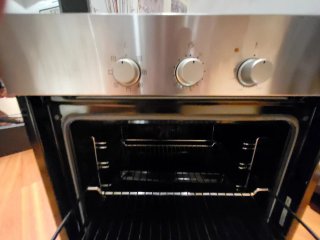 Horno Balay nuevo sin usar