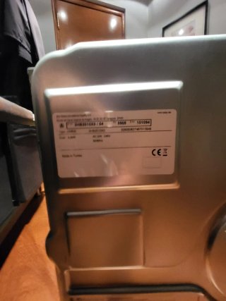 Horno Balay nuevo sin usar