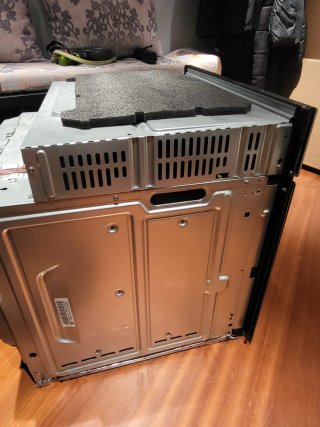 Horno Balay nuevo sin usar