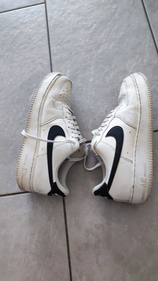 Nike Air Force 1 '07 Bianche