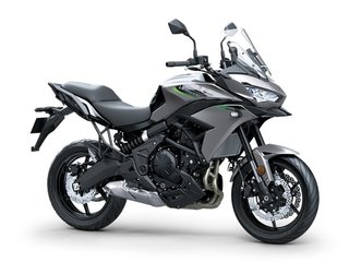 Kawasaki Versys 650 2026 - Nueva