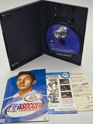 FIFA Soccer World Championship (PS2)