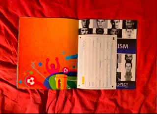 Album completo Panini Euro 2016