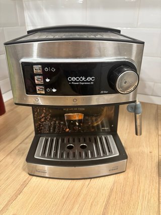 Cafetera Cecotec Power Espresso 20