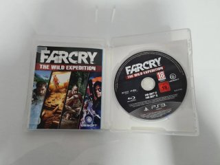 Far Cry The Wild Expedition PS3 PAL