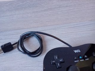 Mando Wii Pro Classic