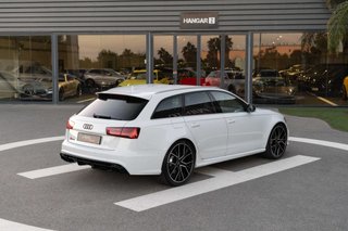AUDI RS6 AVANT 4.0 TFSI QUATTRO 560 CV