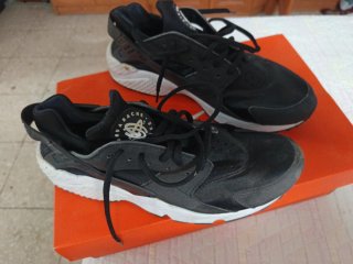Zapatillas Nike Air Huarache Talla 42