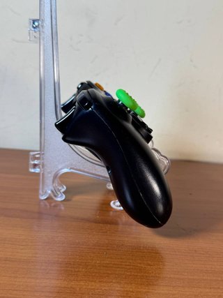 Controller Wireless Xbox 360 Originale Nero