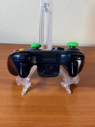 Controller Wireless Xbox 360 Originale Nero