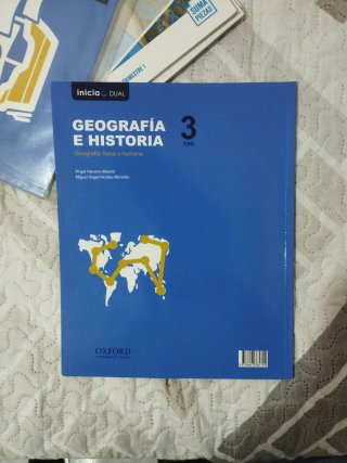 Inicia Dual Historia 3º ESO Libro del Alumno