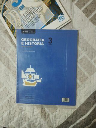 Inicia Dual Historia 3º ESO Libro del Alumno
