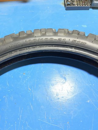 2 Neumáticos Dunlop Enduro/Motocross