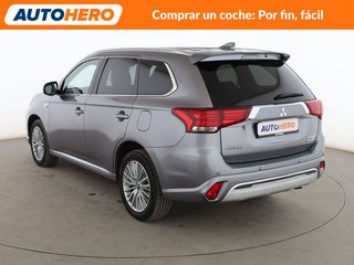 Mitsubishi Outlander 2.4 PHEV Kaiteki 4WD